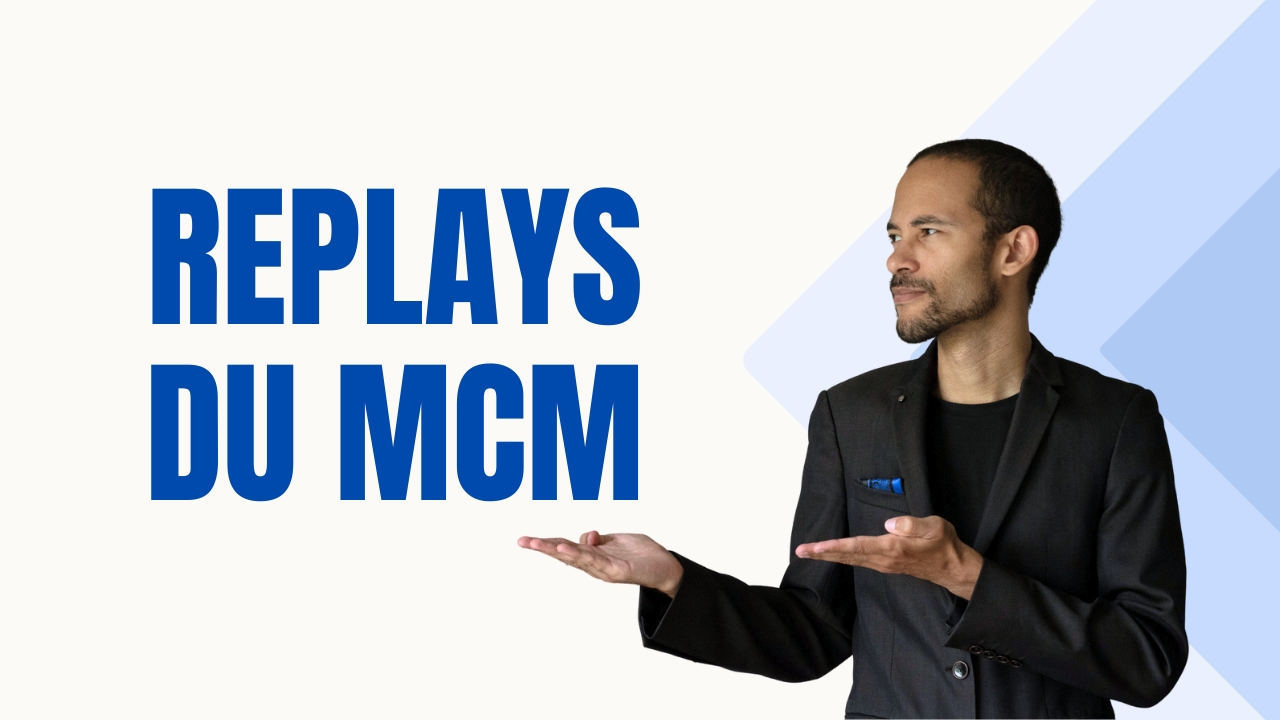 Les Replays du MCM